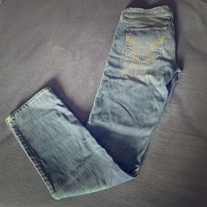 Hollister jeans